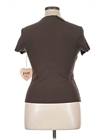 Self Esteem Short Sleeve T-Shirt (view 2)