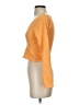 Aura Orange Long Sleeve Top Size S - photo 5