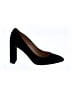 M. Gemi Black Heels Size EU 37 - photo 1