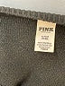 Victoria's Secret Pink Black Pullover Sweater Size S - photo 7
