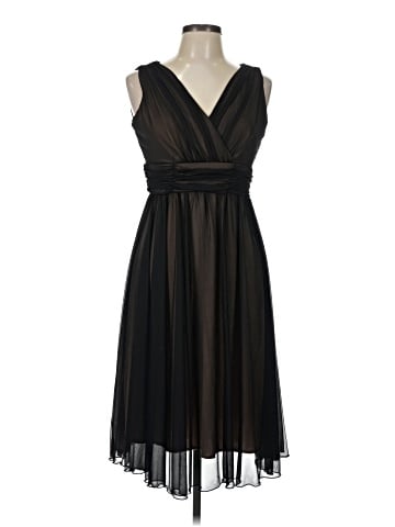Connected Apparel Cocktail Dress (view 1)