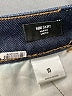 Express Blue Denim Skirt Size 10 - photo 3