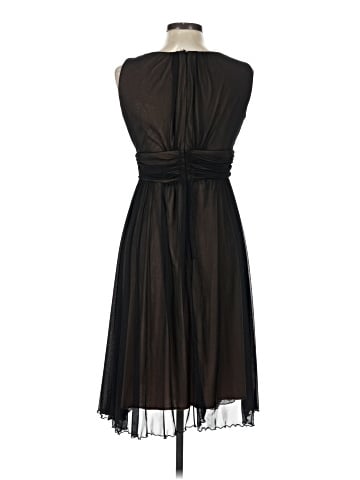 Connected Apparel Cocktail Dress (view 2)