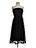 J.Crew Collection 100% Polyester Black Cocktail Dress Size 4 - photo 1