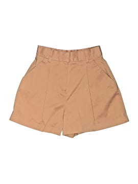 Danielle Bernstein Khaki Shorts