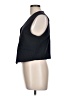 Zara Black Vest Size L - photo 5