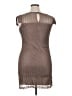 Jax Metallic Brown Cocktail Dress Size 14 - photo 2
