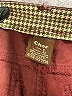 Chor Burgundy Casual Pants Size 9 - photo 7