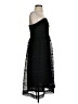 J.Crew Collection 100% Polyester Black Cocktail Dress Size 4 - photo 4