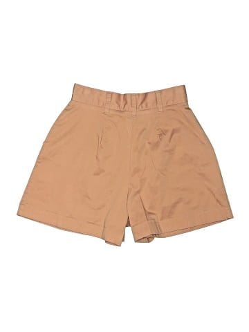 Danielle Bernstein Khaki Shorts (view 2)