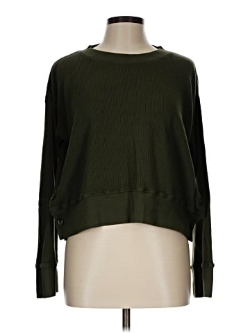LA Made Pullover Sweater (view 1)