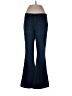 Inc Denim Chevron-herringbone Blue Jeans Size 12 - photo 1