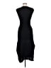 St. John Black Cocktail Dress Size M (estimated) - photo 2