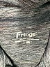 Fringe Gray Track Jacket Size S - photo 6