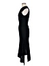 St. John Black Cocktail Dress Size M (estimated) - photo 5