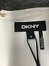 DKNY Color Block White Jumpsuit Size 10 - photo 4