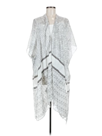 Woven Heart Kimono (view 1)