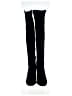 Stuart Weitzman 100% Leather Black Boots Size 8 1/2 - photo 2