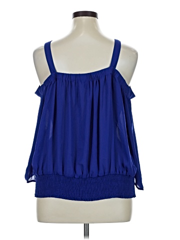Bold Elements 3/4 Sleeve Blouse (view 2)