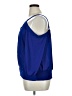 Bold Elements 100% Polyester Blue 3/4 Sleeve Blouse Size XL - photo 5