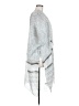 Woven Heart Silver Kimono One size - photo 4