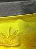 Unbranded Yellow Swimsuit Top Size L - photo 3