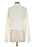 Guess 100% Acrylic Ivory Turtleneck Sweater Size M - photo 2