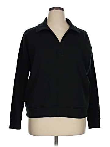 Freely Pullover Sweater (view 1)