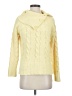 Villager by Liz Claiborne Yellow Pullover Sweater Size S - photo 1