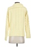 Villager by Liz Claiborne Yellow Pullover Sweater Size S - photo 2