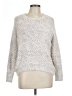 Dreamers Tweed Ivory Pullover Sweater Size L - photo 1