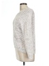 Dreamers Tweed Ivory Pullover Sweater Size L - photo 5