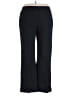Lafayette 148 New York Black Wool Pants Size 18 - photo 1