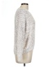 Dreamers Tweed Ivory Pullover Sweater Size L - photo 4