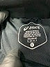Asics Solid Black Athletic Shorts Size S - photo 3