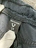 True Religion Solid Black Casual Pants Size 28 waist - photo 7