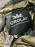 Orolay 100% Polyester Green Coat Size XS - photo 6