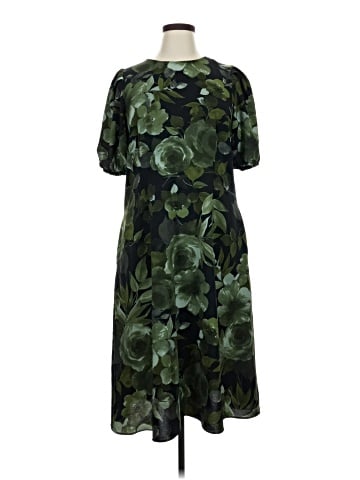 Connected Apparel Casual Dress (view 1)