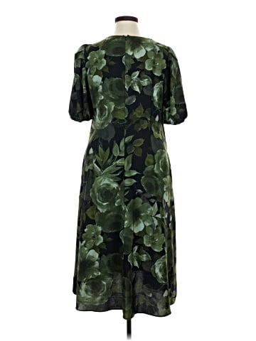 Connected Apparel Casual Dress (view 2)