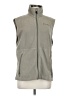 Columbia 100% Polyester Gray Vest Size M - photo 1