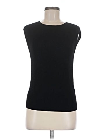 Lafayette 148 New York Sleeveless Top (view 1)