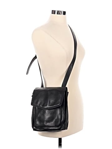 Fossil Leather Crossbody Bag (view 2)