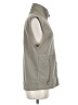Columbia 100% Polyester Gray Vest Size M - photo 4