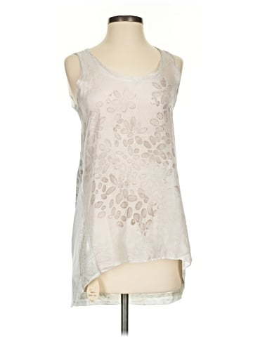 Marika Charles Sleeveless Blouse (view 1)
