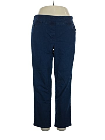 Alfred Dunner Casual Pants (view 1)