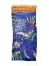 Gena Accessories 100% Polyester Blue Scarf One size - photo 2