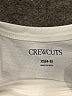 Crewcuts 100% Cotton Ivory Long Sleeve Top Size 4 - 5 - photo 3