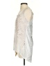 Marika Charles Silver Sleeveless Blouse Size Sm (1) - photo 5