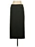 Tribal Solid Green Formal Skirt Size 10 - photo 1