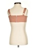 Danielle Bernstein Tan Sleeveless Top Size 0 - photo 2